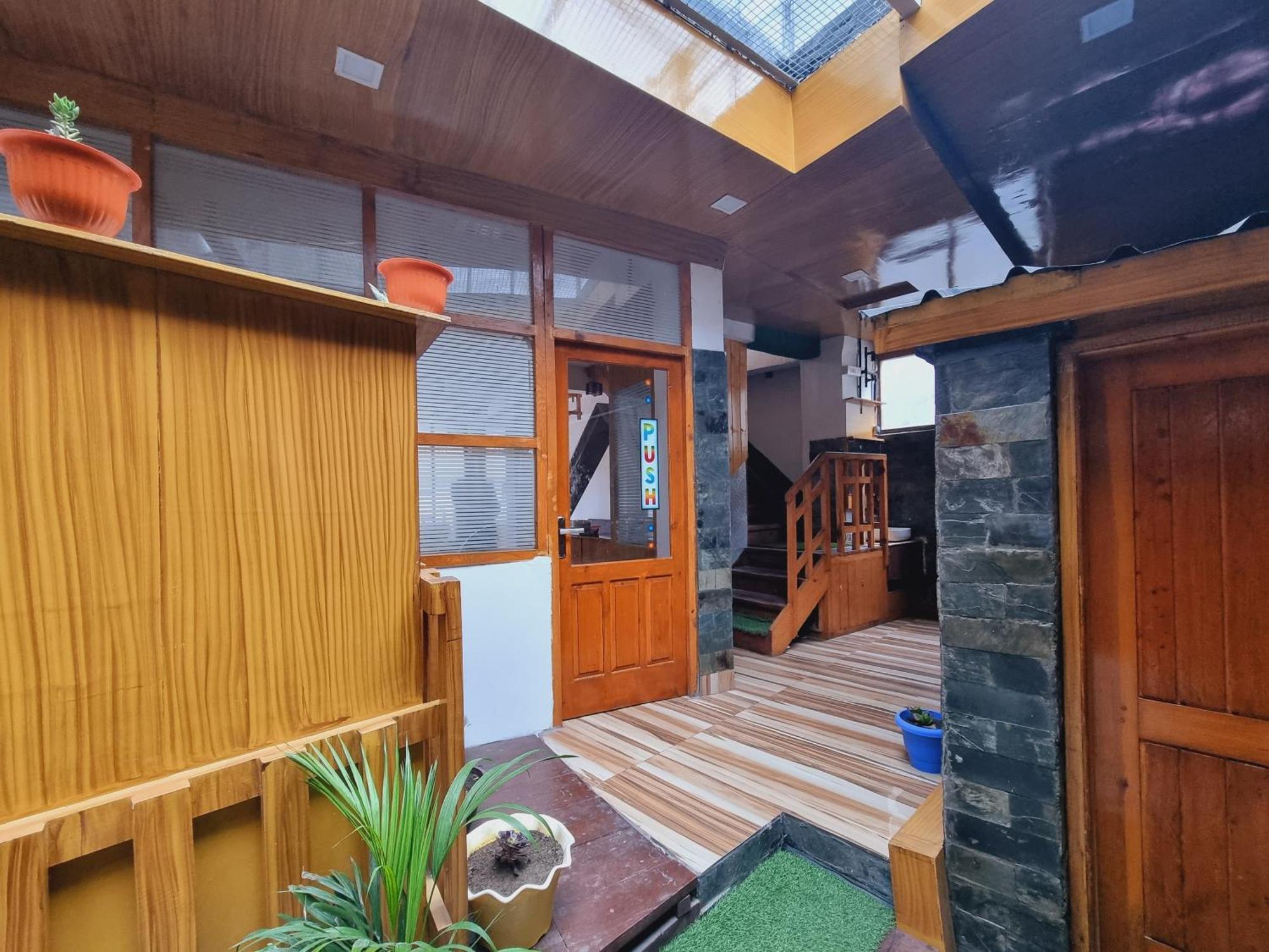 Wow Hotels Green View Dalhousie Exterior foto