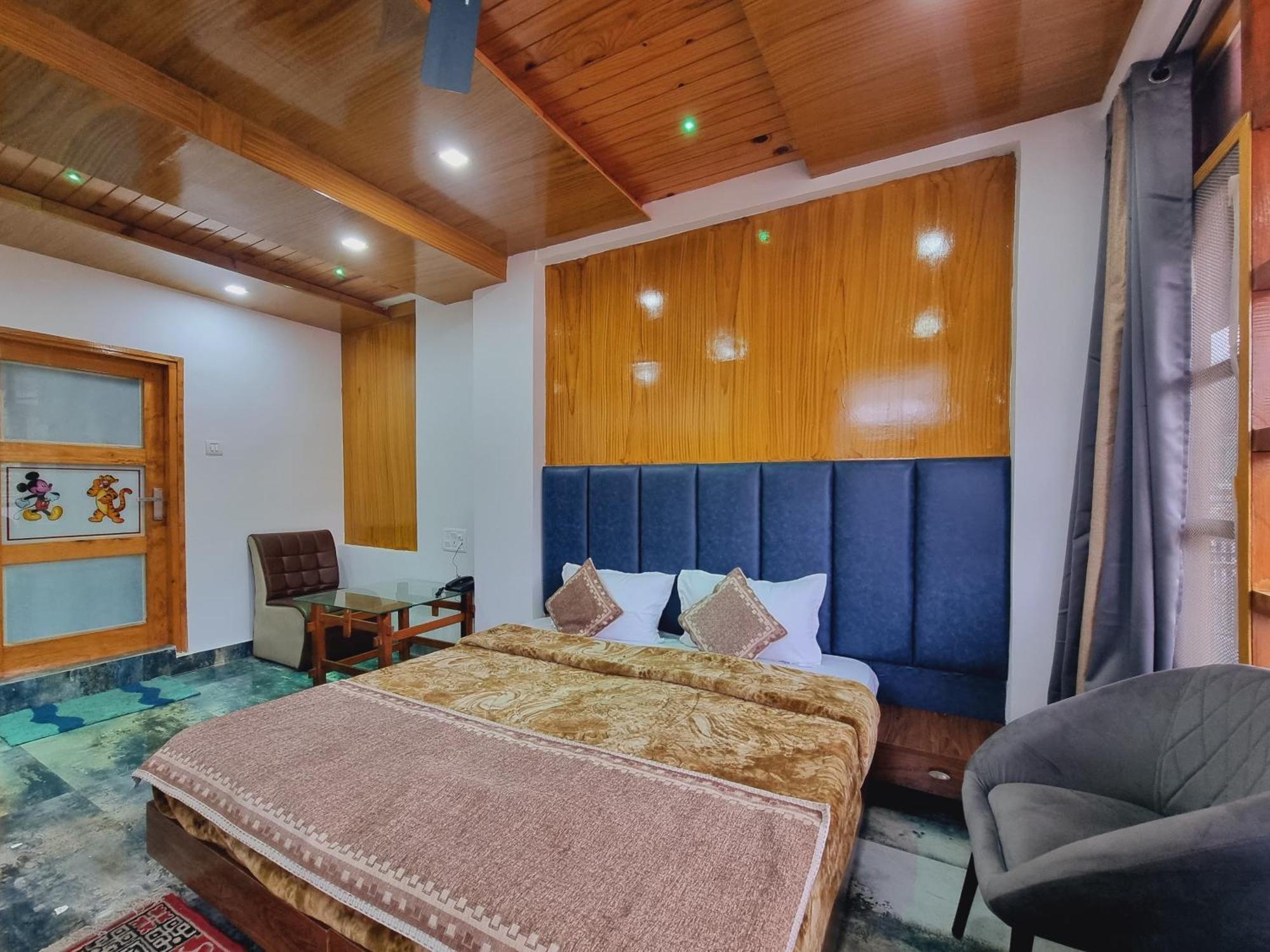 Wow Hotels Green View Dalhousie Exterior foto