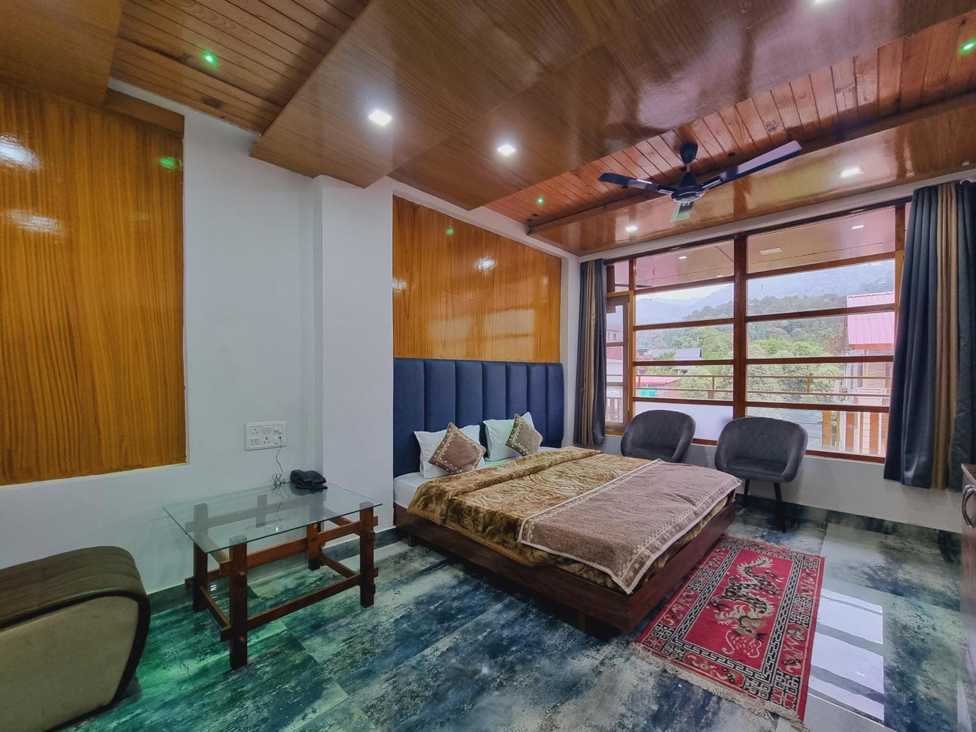 Wow Hotels Green View Dalhousie Exterior foto