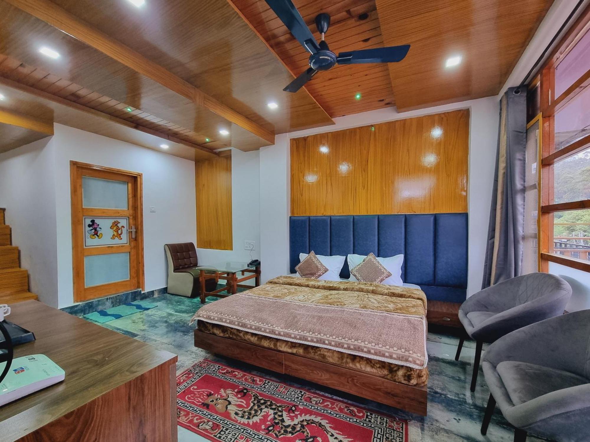 Wow Hotels Green View Dalhousie Exterior foto
