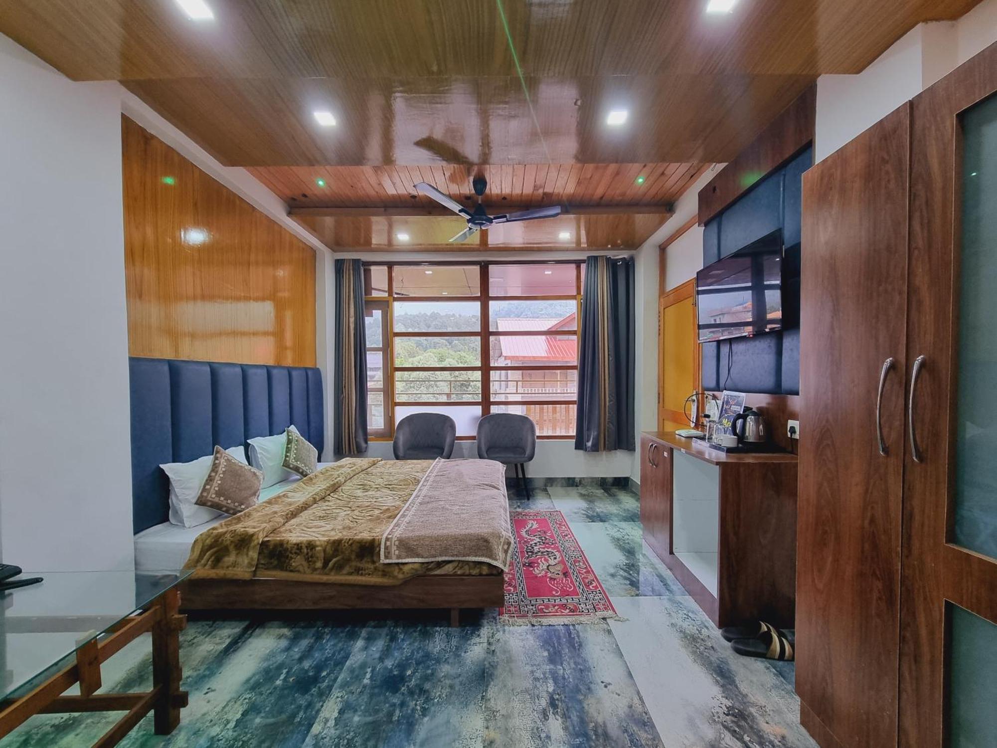 Wow Hotels Green View Dalhousie Exterior foto
