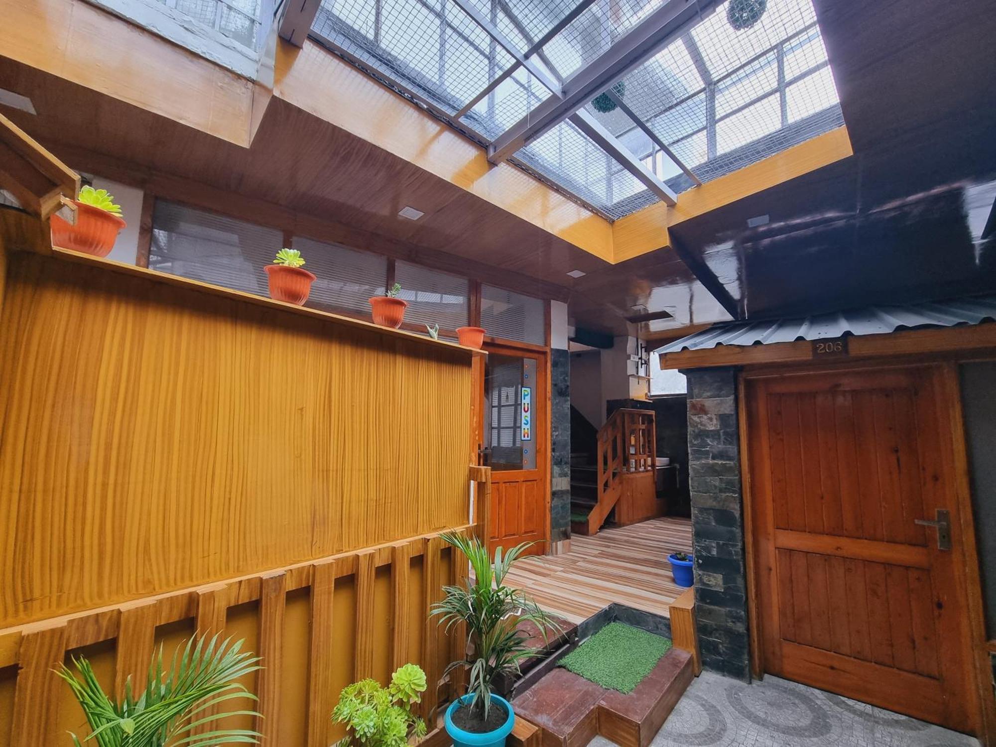 Wow Hotels Green View Dalhousie Exterior foto
