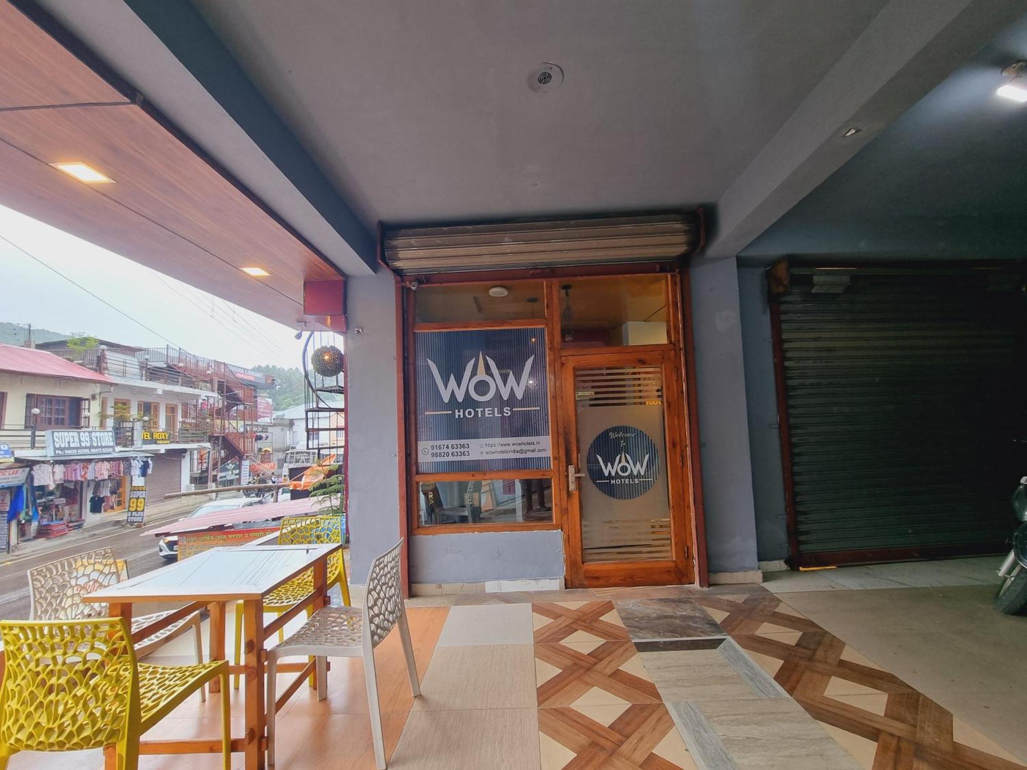 Wow Hotels Green View Dalhousie Exterior foto