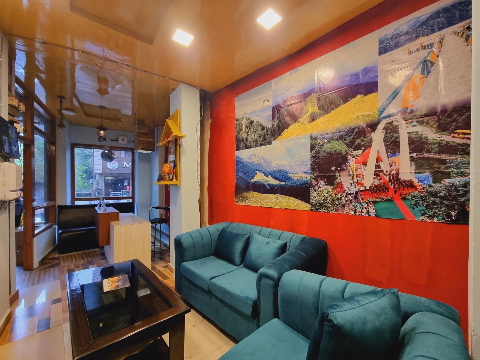 Wow Hotels Green View Dalhousie Exterior foto