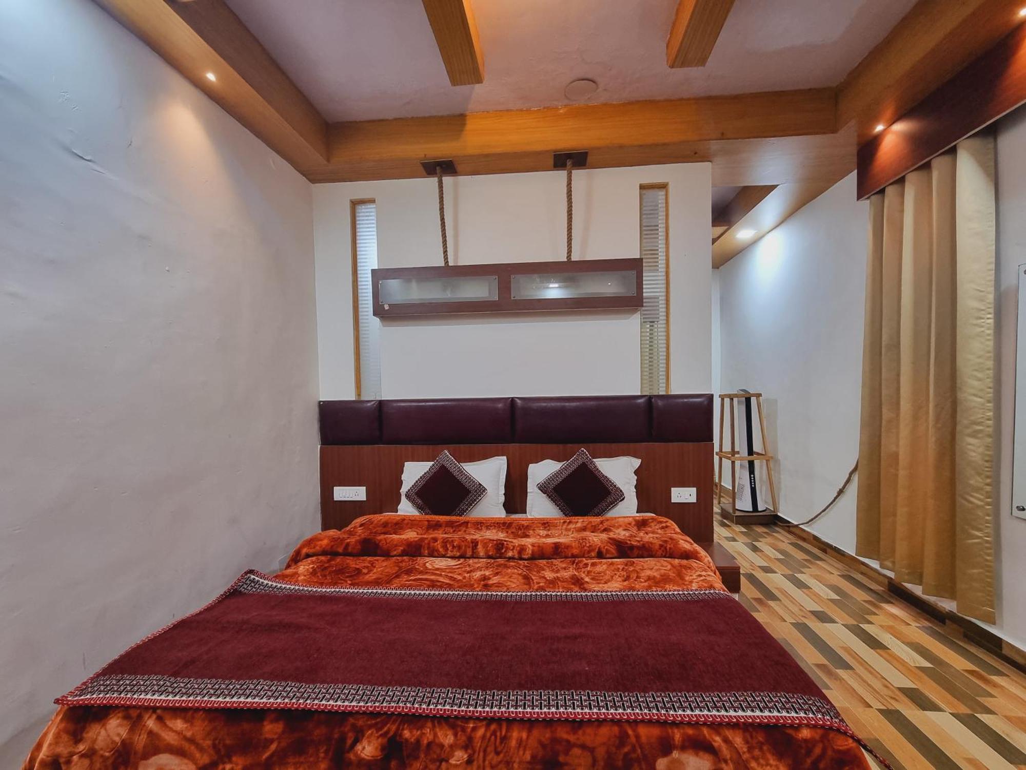 Wow Hotels Green View Dalhousie Exterior foto