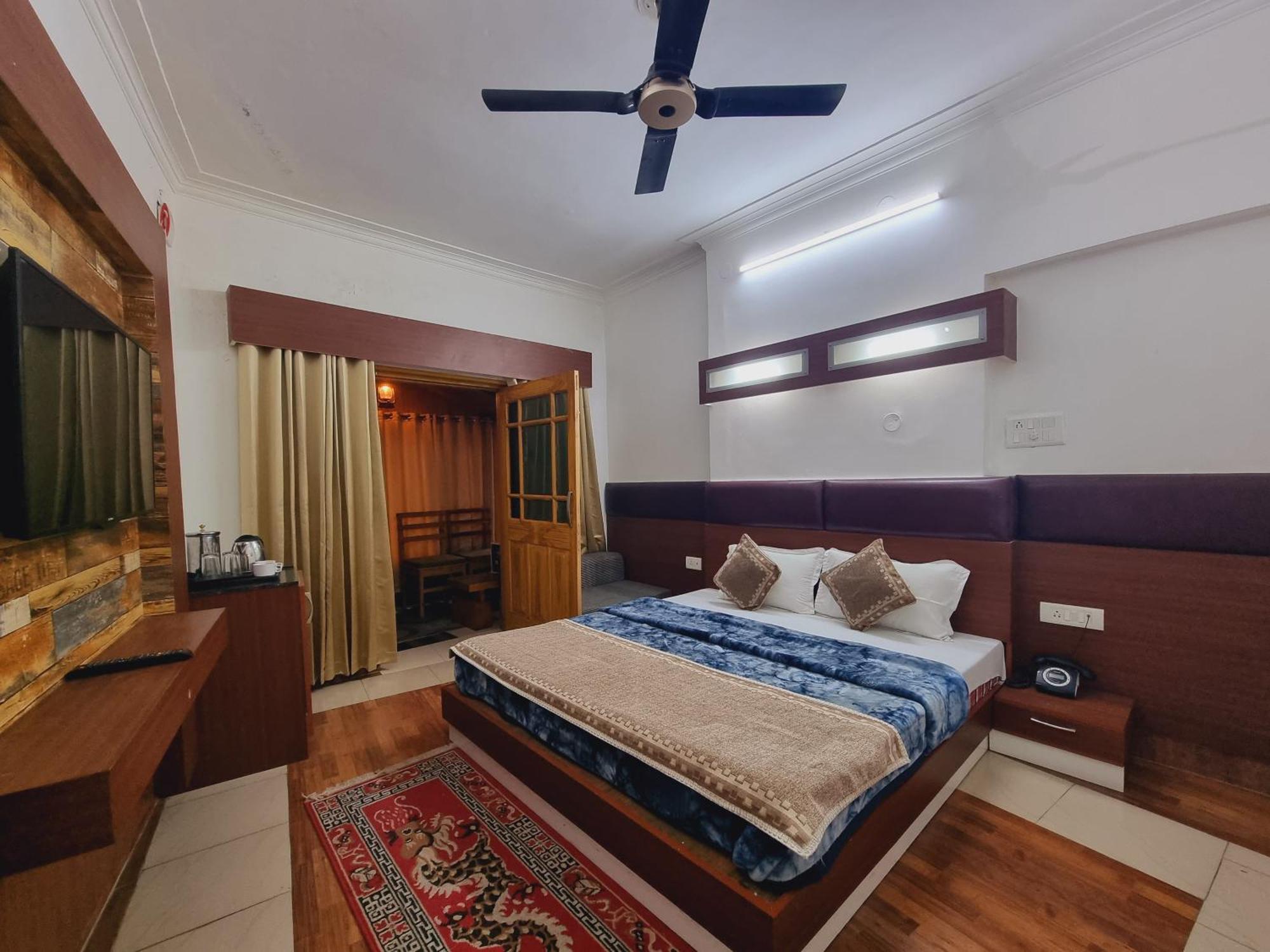Wow Hotels Green View Dalhousie Exterior foto