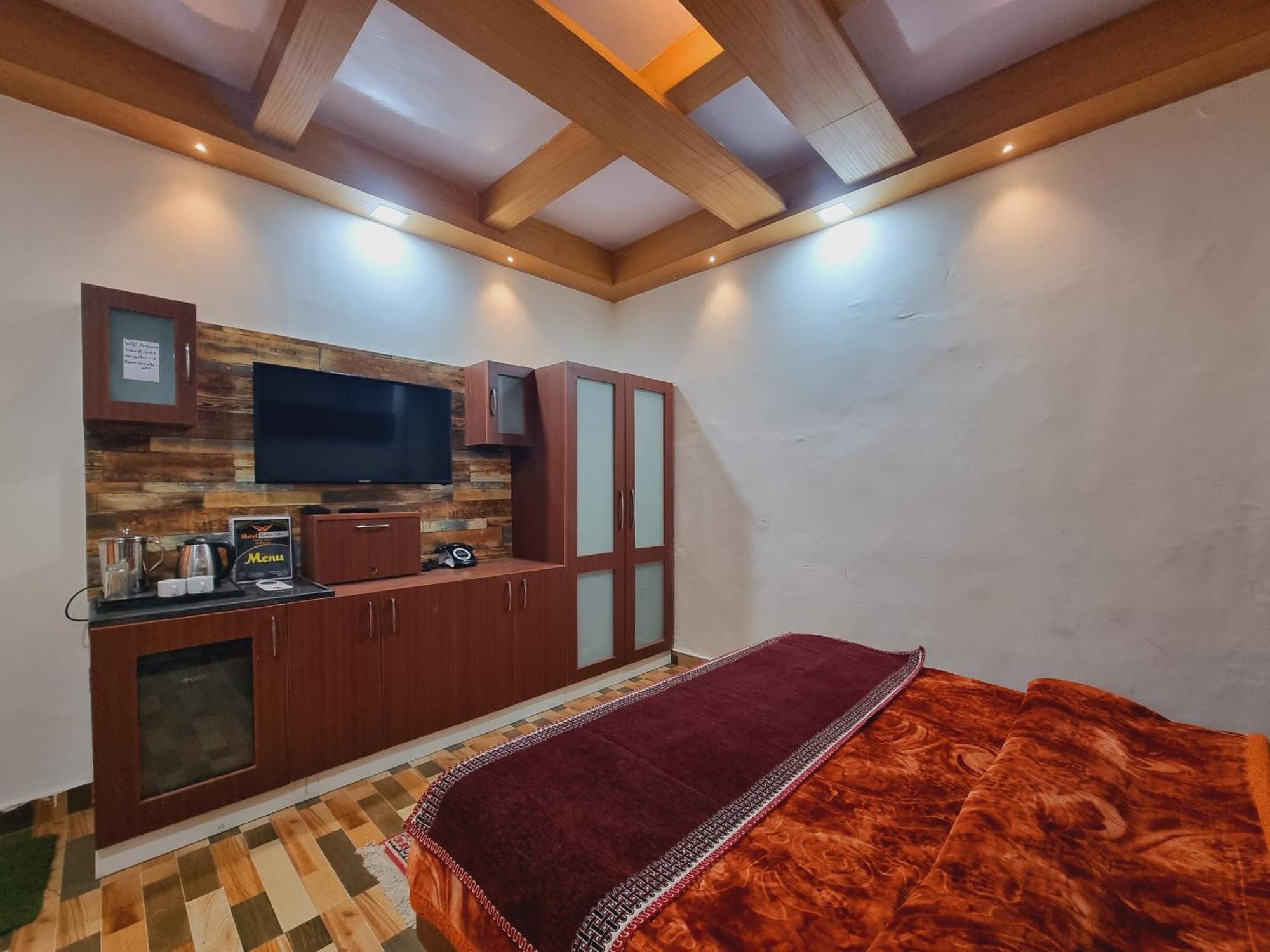Wow Hotels Green View Dalhousie Exterior foto