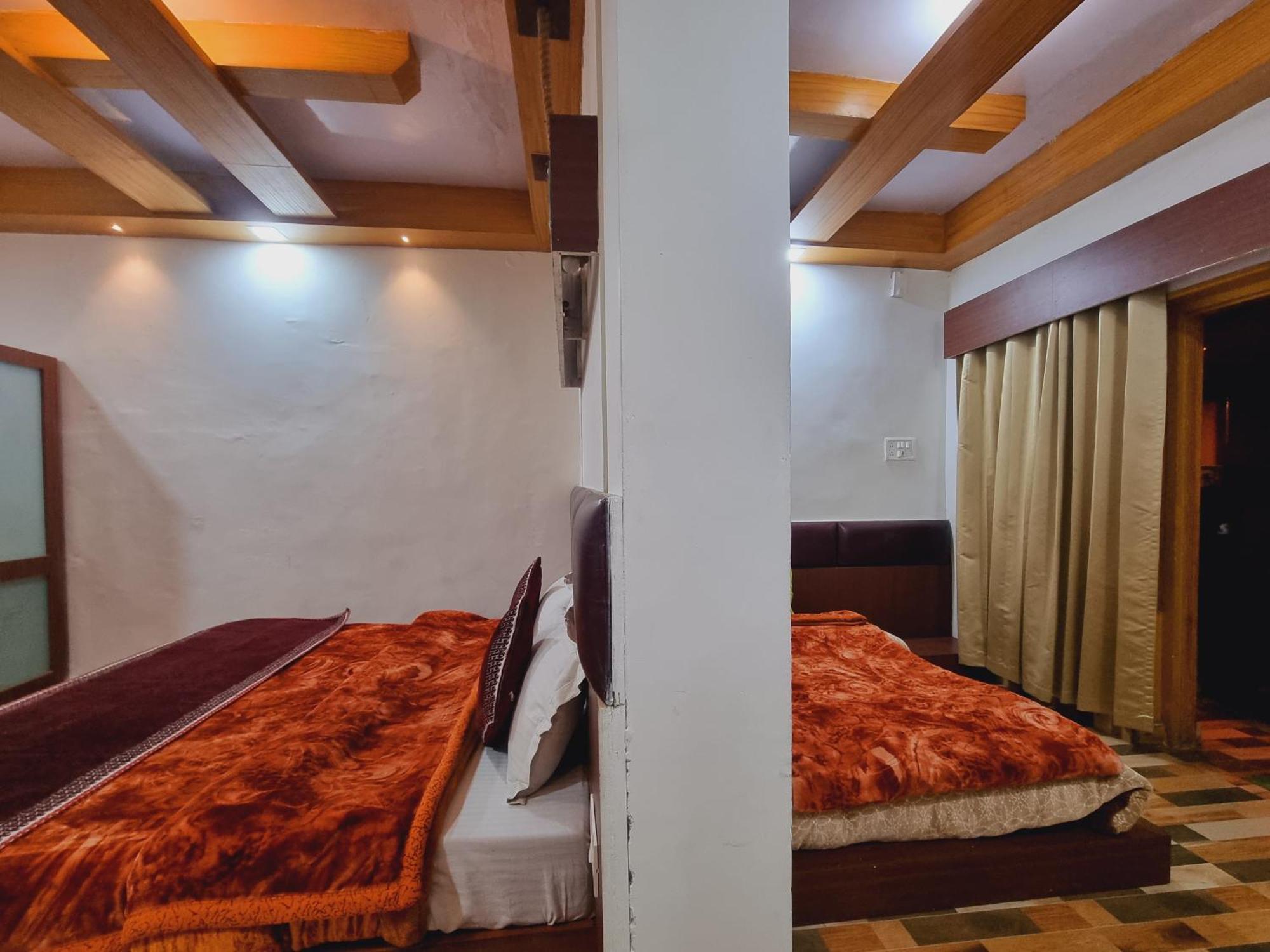 Wow Hotels Green View Dalhousie Exterior foto