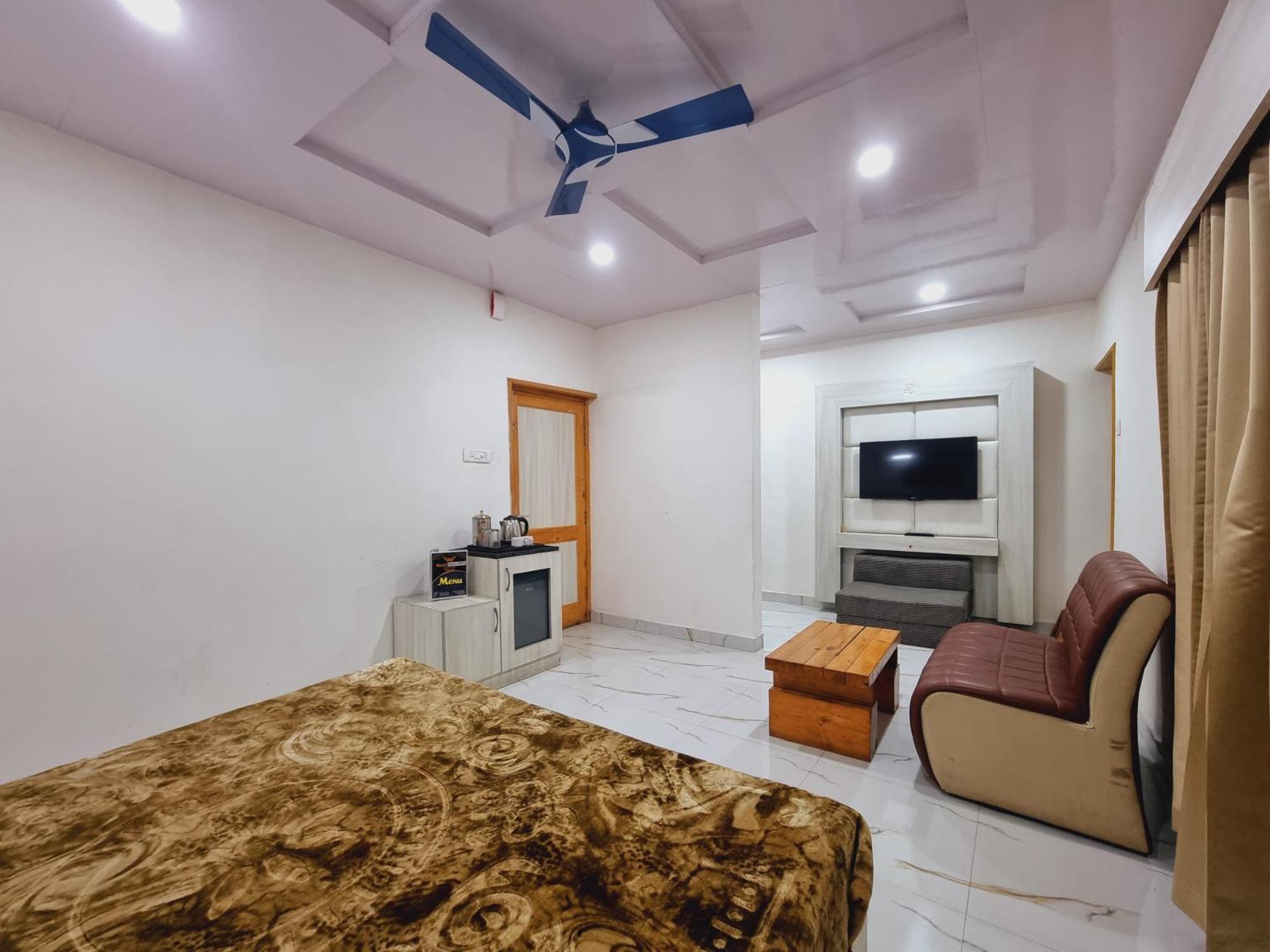 Wow Hotels Green View Dalhousie Exterior foto