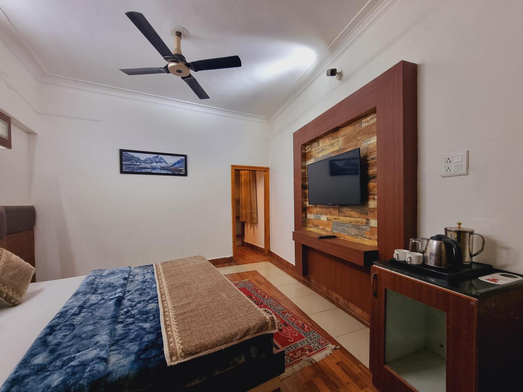 Wow Hotels Green View Dalhousie Exterior foto