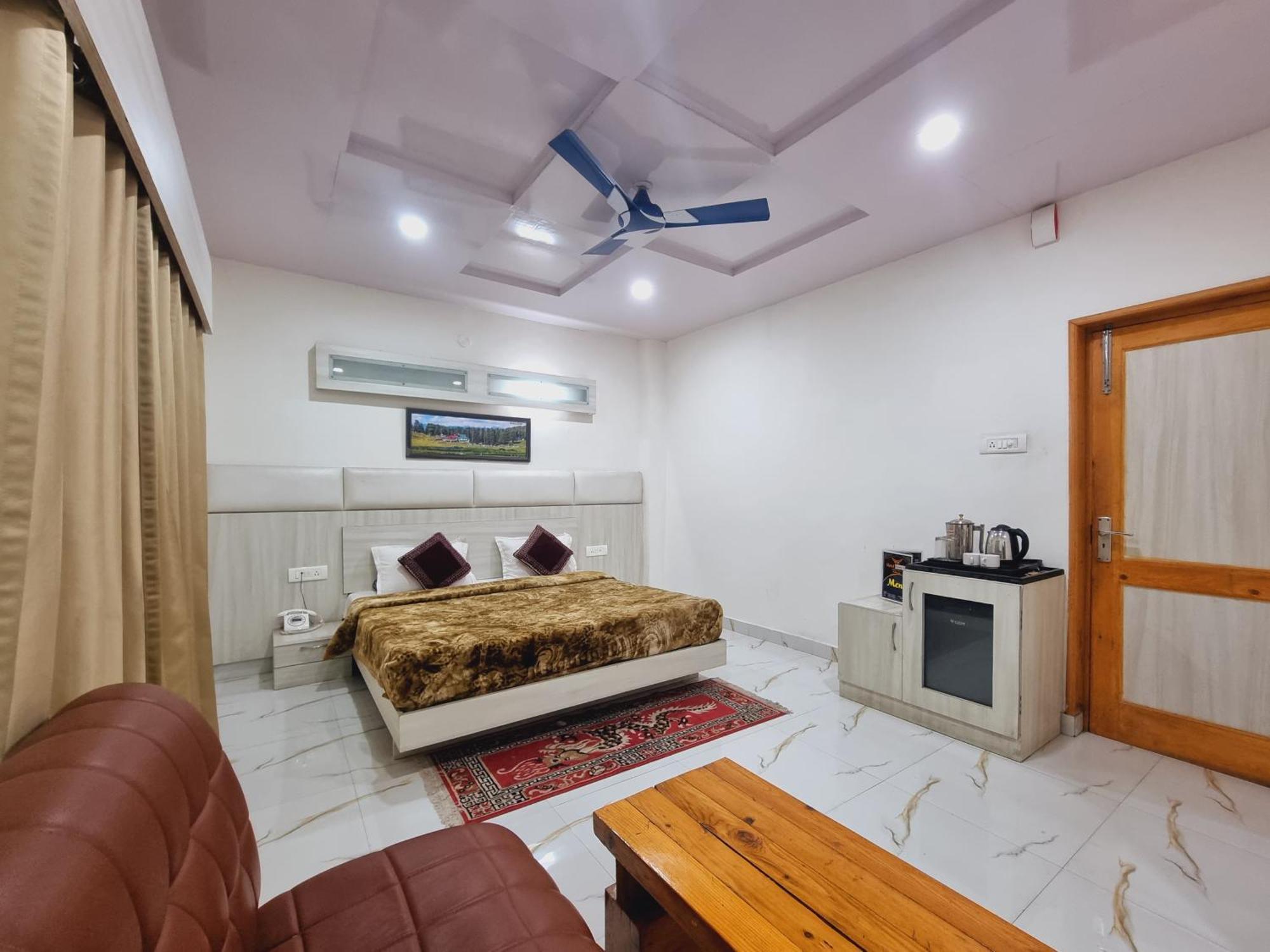 Wow Hotels Green View Dalhousie Exterior foto