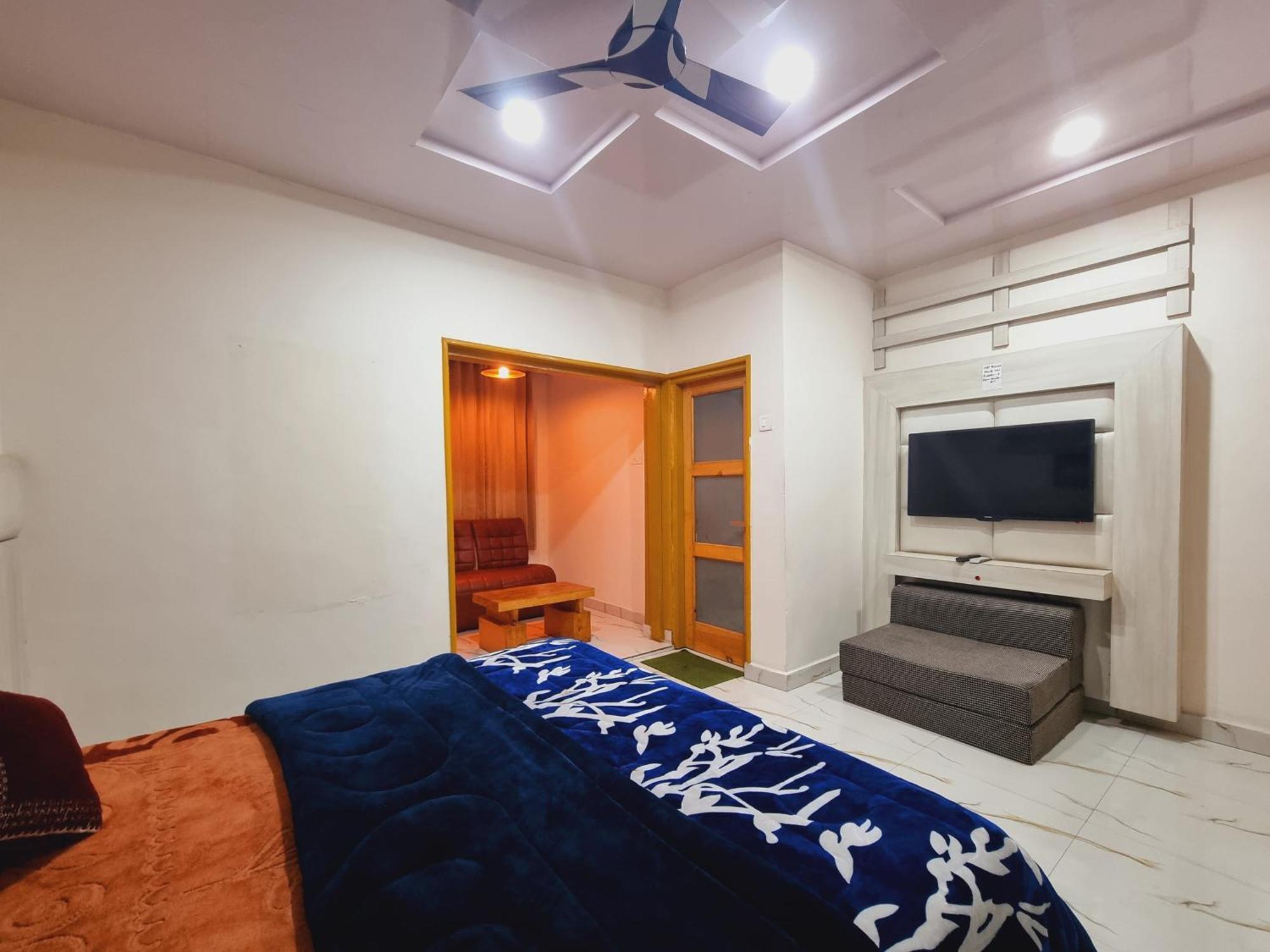 Wow Hotels Green View Dalhousie Exterior foto