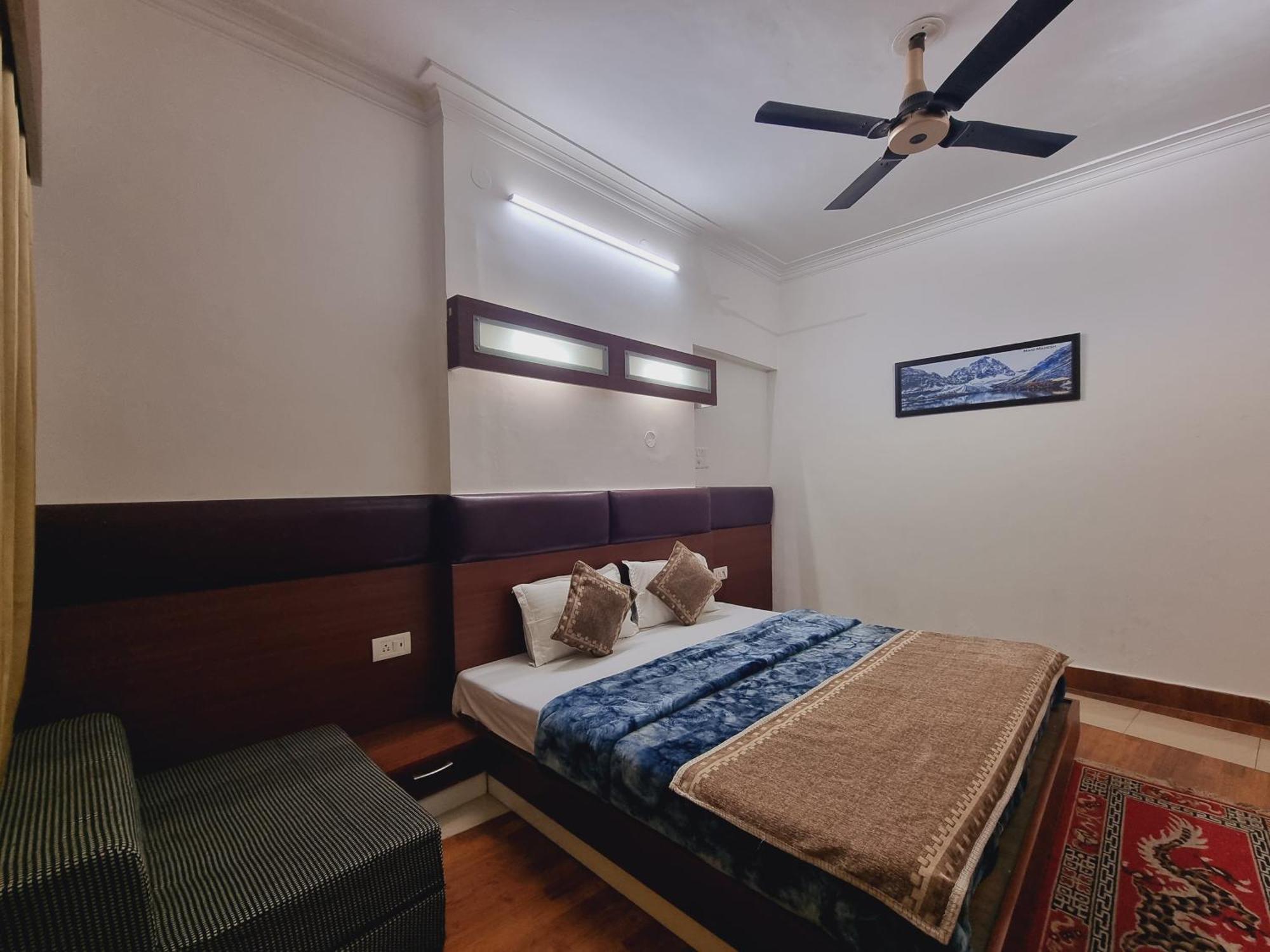 Wow Hotels Green View Dalhousie Exterior foto